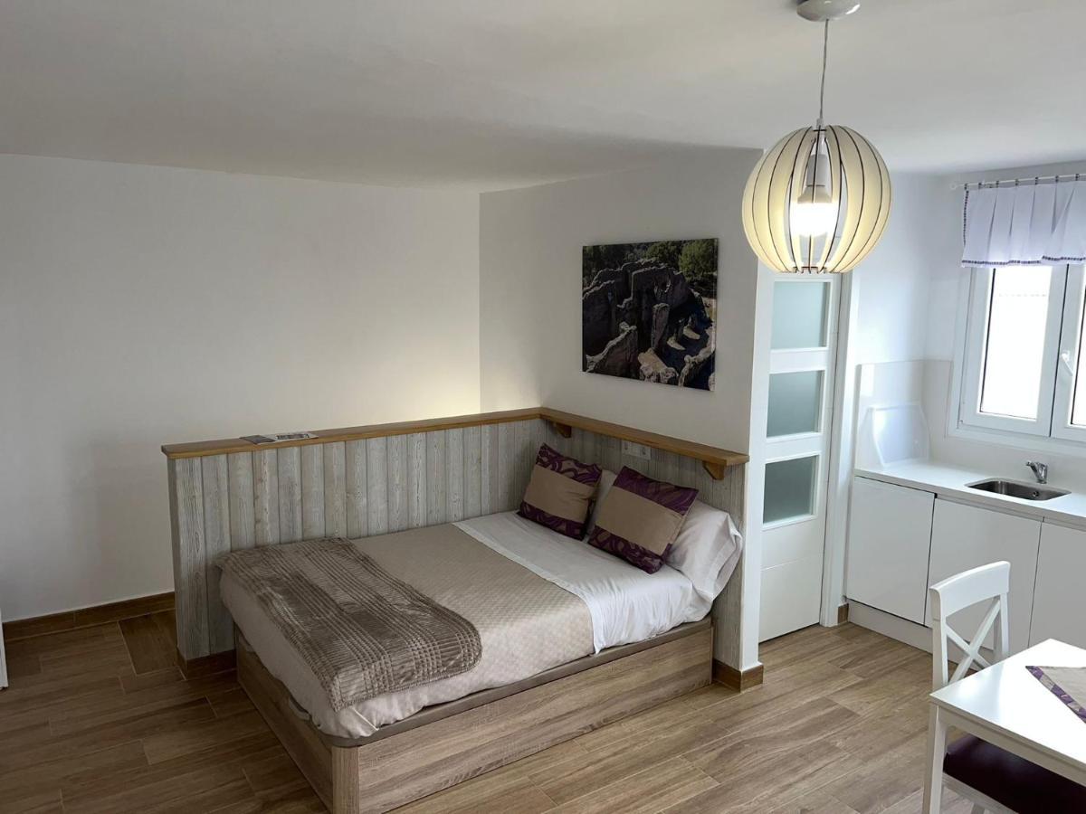 Apartamento , Loft Bobastro Cerca Del Caminito Del Rey 阿达莱斯 外观 照片