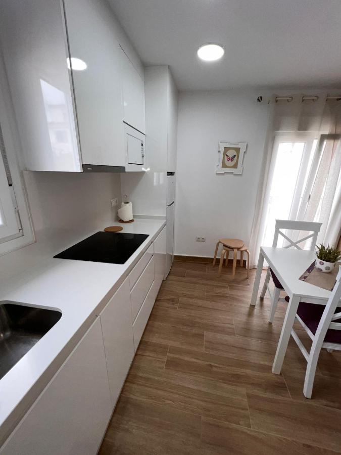 Apartamento , Loft Bobastro Cerca Del Caminito Del Rey 阿达莱斯 外观 照片