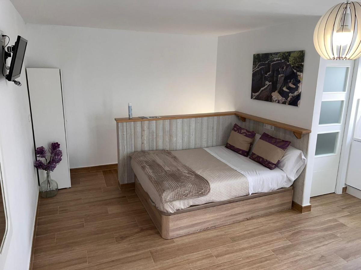 Apartamento , Loft Bobastro Cerca Del Caminito Del Rey 阿达莱斯 外观 照片